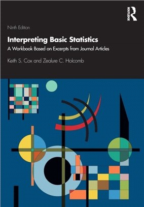 Interpreting Basic Statistics：A Workbook Based on Excerpts from Journal Articles