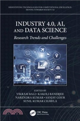 Industry 4.0, AI, and Data Science：Research Trends and Challenges