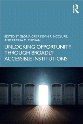 Unlocking Opportunity through Broadly Accessible Institutions