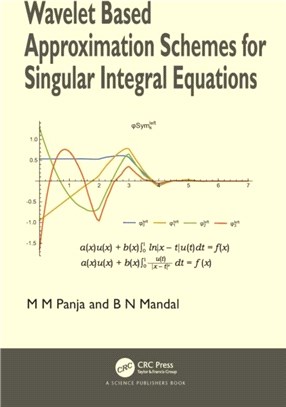 Wavelet Based Approximation Schemes for Singular Integral Equations