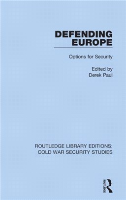 Defending Europe：Options for Security