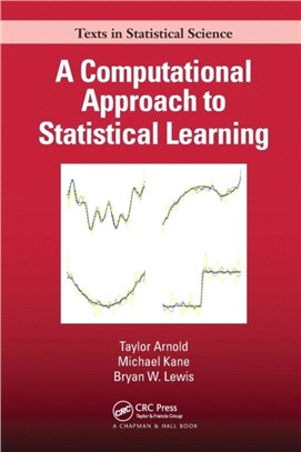 A Computational Approach to Statistical Learning