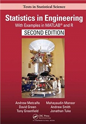 Statistics in Engineering：With Examples in MATLAB (R) and R, Second Edition