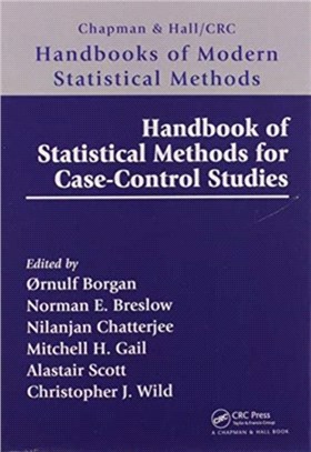 Handbook of Statistical Methods for Case-Control Studies