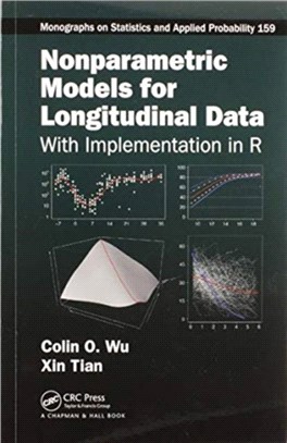 Nonparametric Models for Longitudinal Data：With Implementation in R
