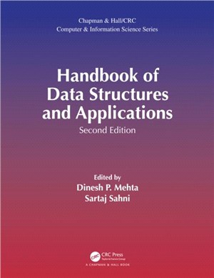 Handbook of Data Structures and Applications