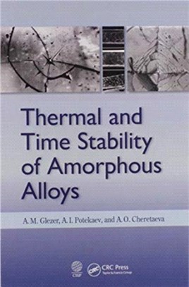 Thermal and Time Stability of Amorphous Alloys