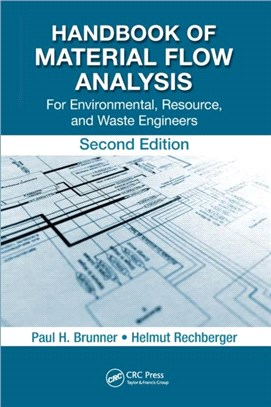 Handbook of Material Flow Analysis：For Environmental, Resource, and Waste Engineers, Second Edition