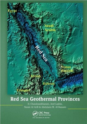 Red Sea Geothermal Provinces