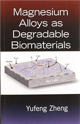 Magnesium Alloys as Degradable Biomaterials