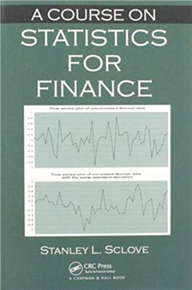 A Course on Statistics for Finance