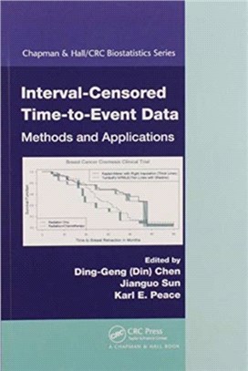 Interval-Censored Time-to-Event Data：Methods and Applications
