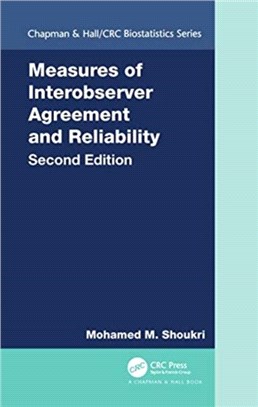 Measures of Interobserver Agreement and Reliability