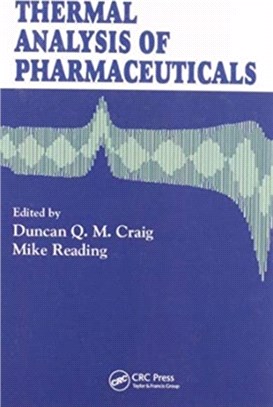 Thermal Analysis of Pharmaceuticals