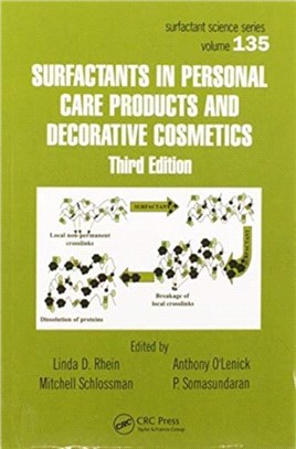 Surfactants in Personal Care Products and Decorative Cosmetics