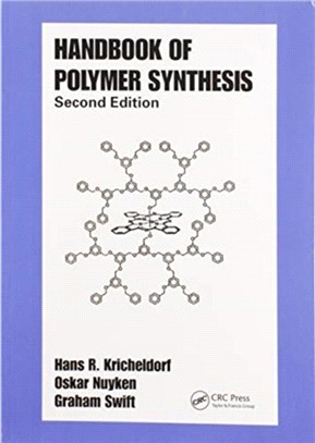 Handbook of Polymer Synthesis：Second Edition
