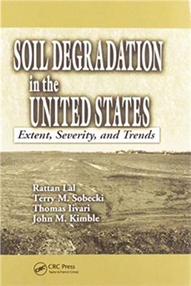 Soil Degradation in the United States：Extent, Severity, and Trends