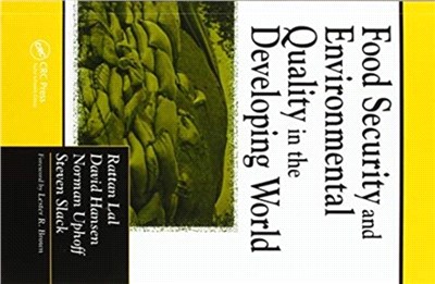 Food Security and Environmental Quality in the Developing World