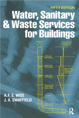 Water, Sanitary and Waste Services for Buildings