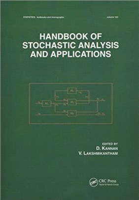 Handbook of Stochastic Analysis and Applications