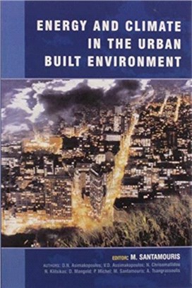 Energy and Climate in the Urban Built Environment