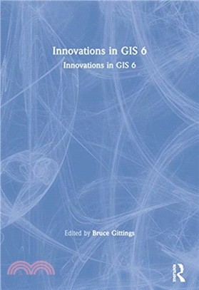 Innovations in GIS 6：Innovations in GIS 6