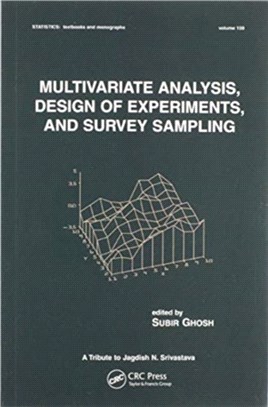 Multivariate Analysis, Design of Experiments, and Survey Sampling