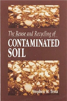 The Reuse and Recycling of Contaminated Soil