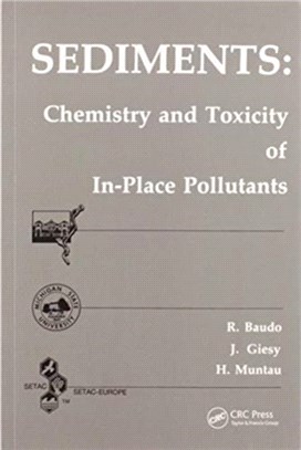 Sediments：Chemistry and Toxicity of In-Place Pollutants