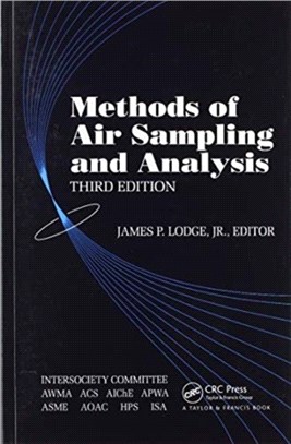 Methods of Air Sampling and Analysis