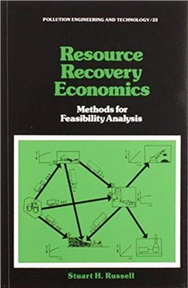 Resource Recovery Economics：Methods for Feasibility Analysis