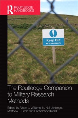 The Routledge Companion to Military Research Methods