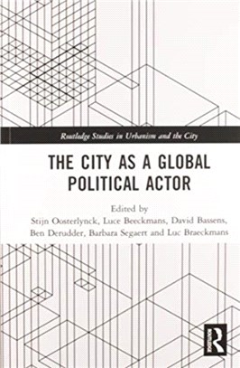 The City as a Global Political Actor