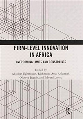 Firm-Level Innovation In Africa：Overcoming Limits and Constraints