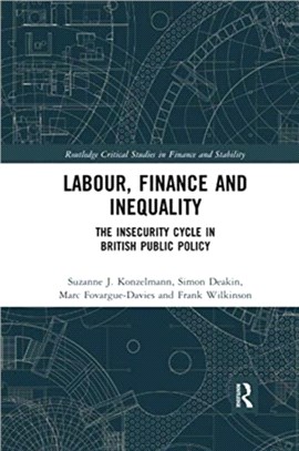 Labour, Finance and Inequality：The Insecurity Cycle in British Public Policy