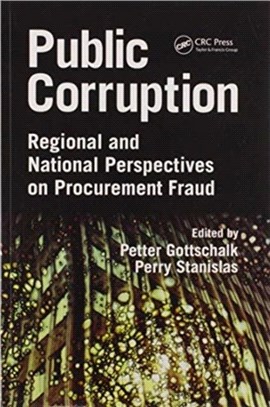 Public Corruption：Regional and National Perspectives on Procurement Fraud