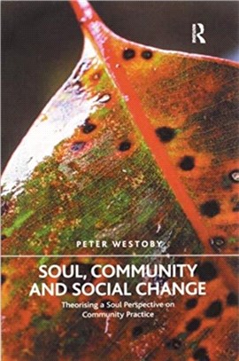 Soul, Community and Social Change：Theorising a Soul Perspective on Community Practice