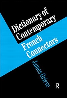 A Dictionary of French Connectors