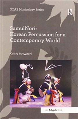 SamulNori: Korean Percussion for a Contemporary World