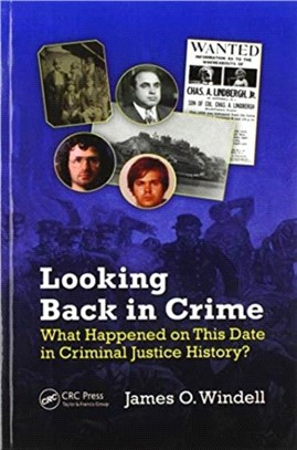 Looking Back in Crime：What Happened on This Date in Criminal Justice History?