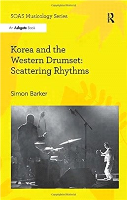 Korea and the Western Drumset: Scattering Rhythms