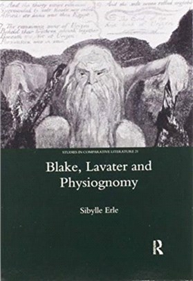 Blake, Lavater, and Physiognomy