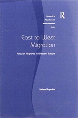 East to West Migration：Russian Migrants in Western Europe