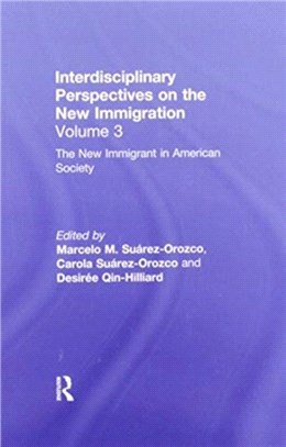 The New Immigrant in American Society：Interdisciplinary Perspectives on the New Immigration