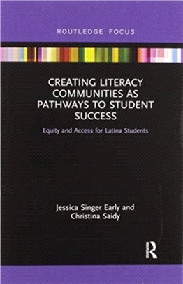 Creating Literacy Communities as Pathways to Student Success：Equity and Access for Latina Students in STEM