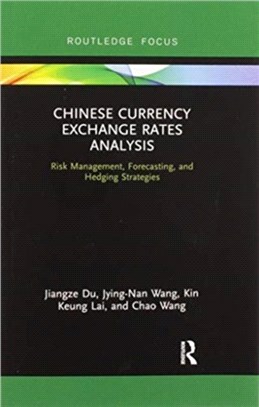Chinese Currency Exchange Rates Analysis：Risk Management, Forecasting and Hedging Strategies