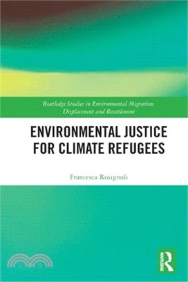 Environmental Justice for Climate Refugees