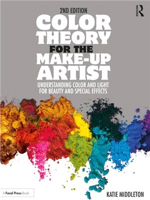 Color theory for the make-up...
