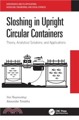 Sloshing in Upright Circular Containers：Theory, Analytical Solutions, and Applications