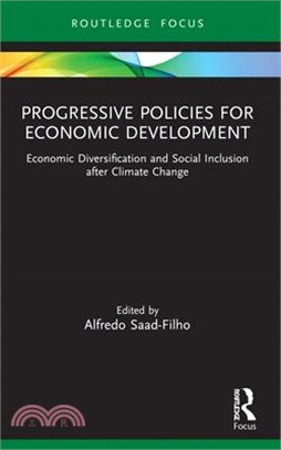 Progressive Policies for Economic Development: Economic Diversification and Social Inclusion After Climate Change